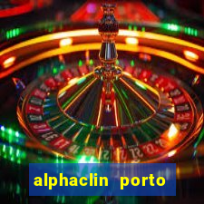 alphaclin porto velho telefone