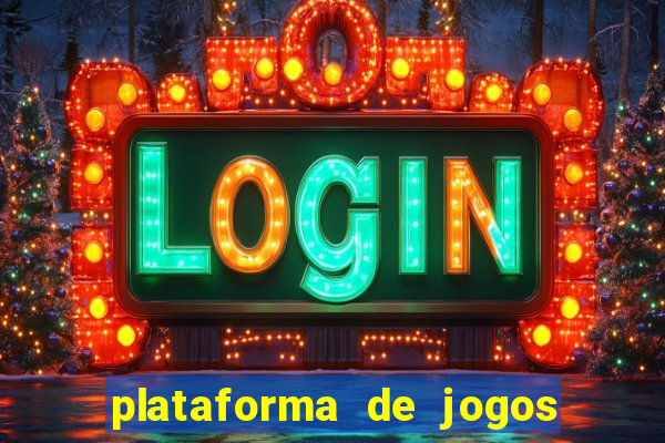 plataforma de jogos que aceita cart?o de crédito