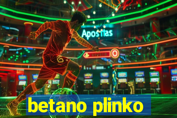 betano plinko