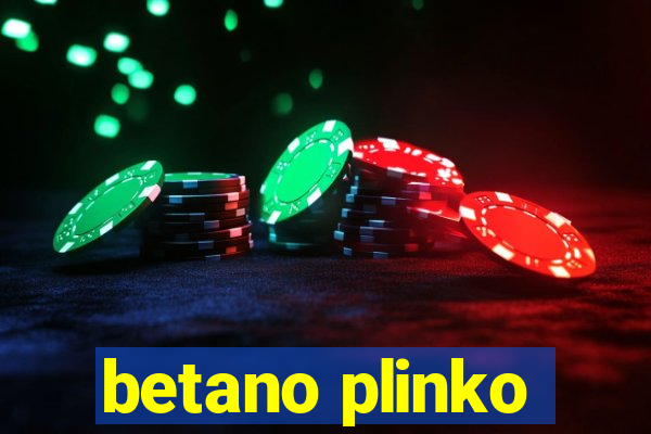 betano plinko