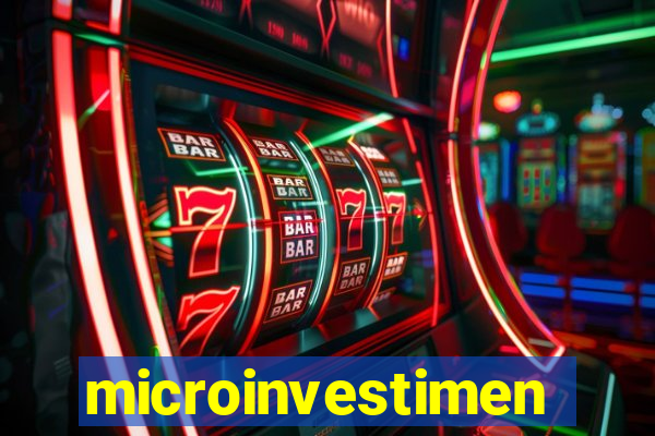 microinvestimentos