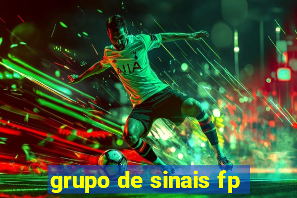 grupo de sinais fp