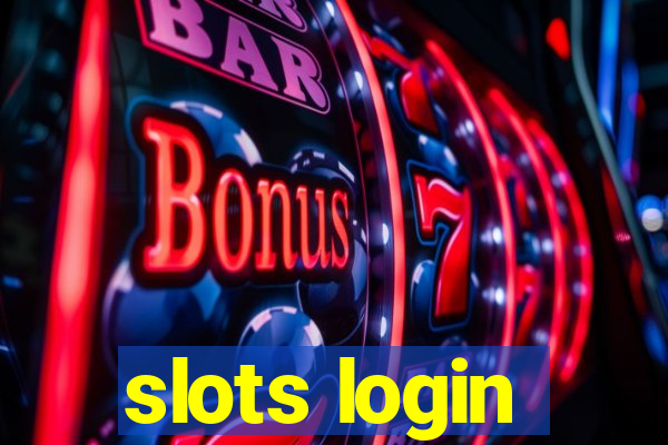 slots login