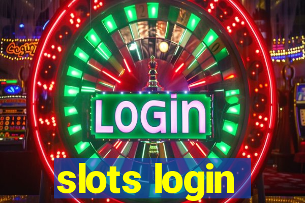 slots login