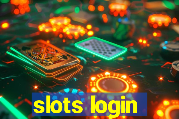 slots login