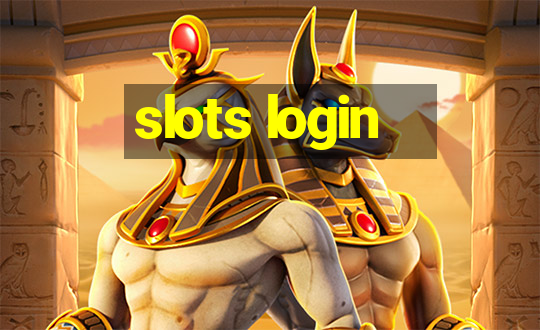 slots login