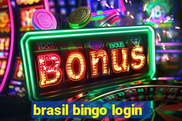 brasil bingo login