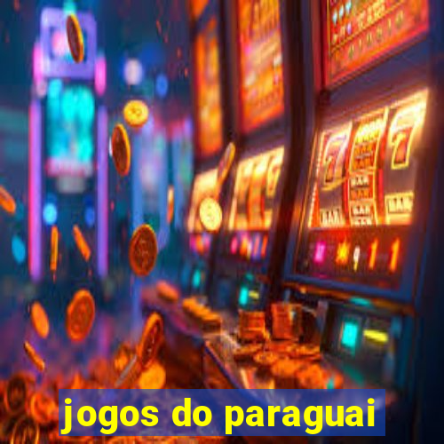 jogos do paraguai