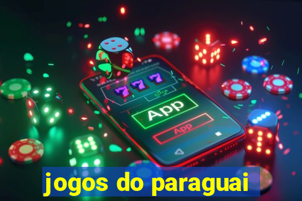 jogos do paraguai