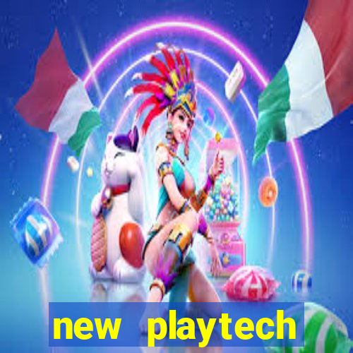 new playtech casinos uk