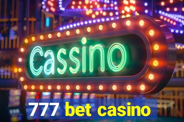 777 bet casino