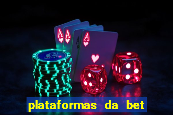 plataformas da bet com bonus de cadastro