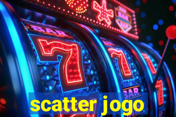 scatter jogo