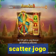 scatter jogo