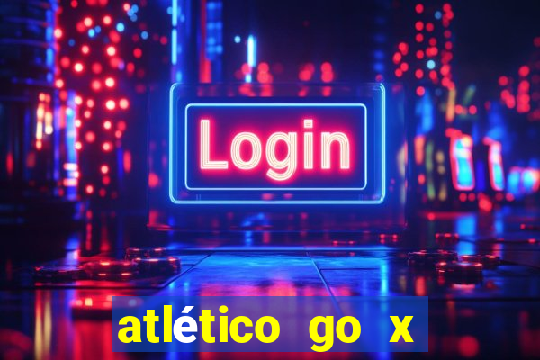 atlético go x vasco da gama palpite