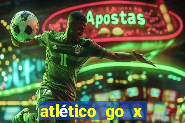 atlético go x vasco da gama palpite