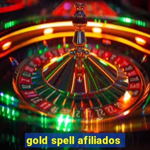 gold spell afiliados