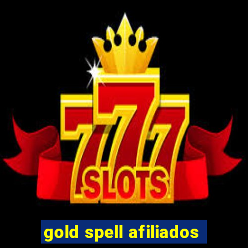 gold spell afiliados