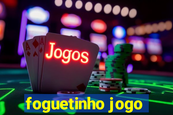 foguetinho jogo