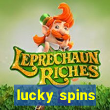 lucky spins