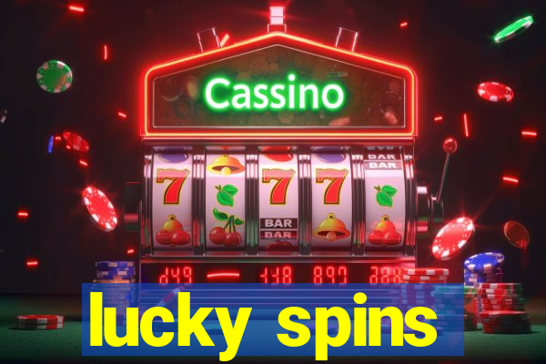 lucky spins