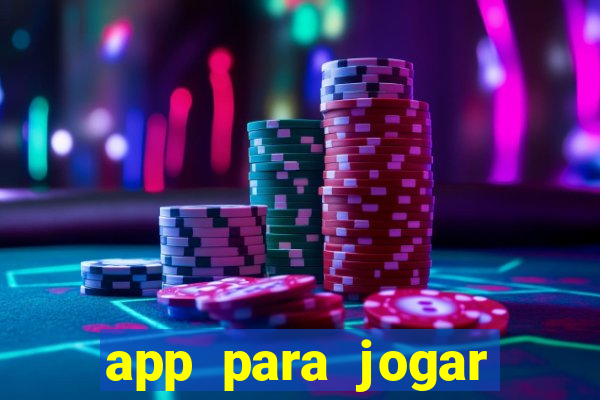 app para jogar poker com dinheiro real