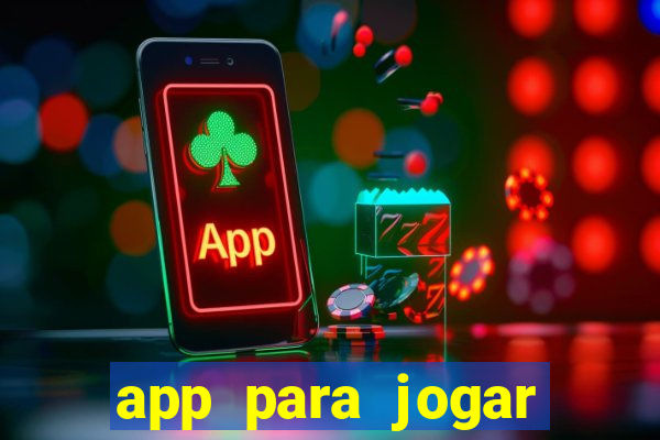 app para jogar poker com dinheiro real