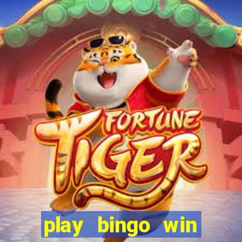 play bingo win points prizes