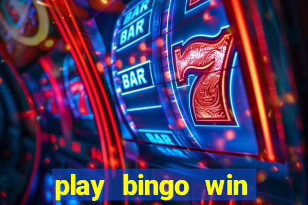 play bingo win points prizes