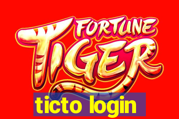 ticto login