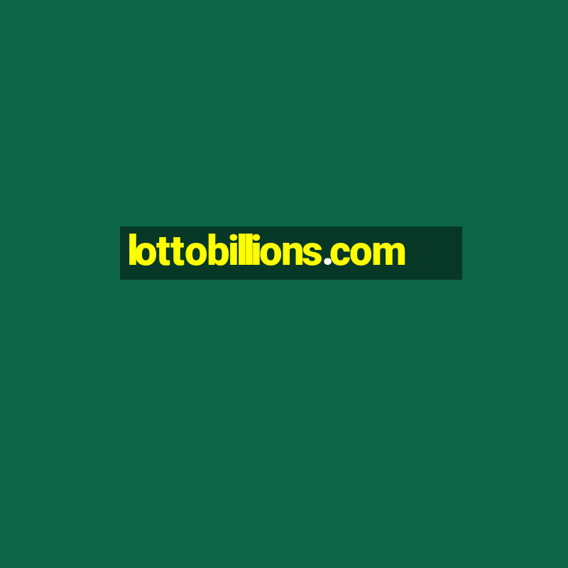 lottobillions.com