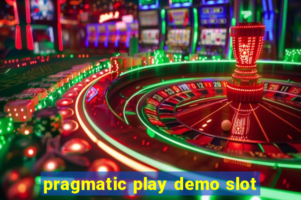 pragmatic play demo slot