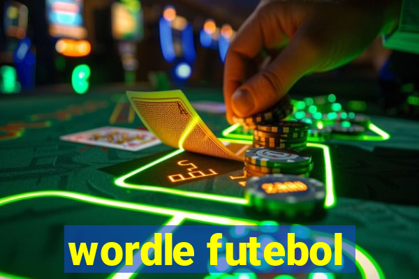 wordle futebol