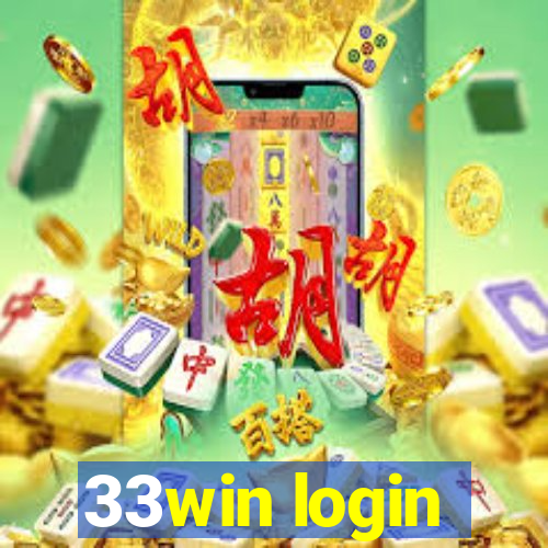 33win login