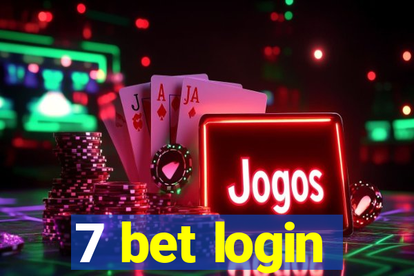 7 bet login