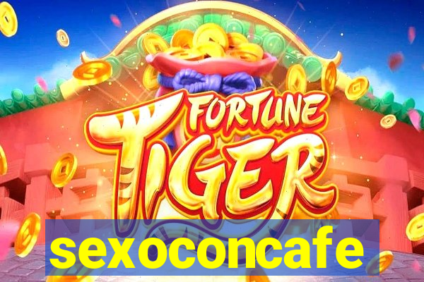 sexoconcafe