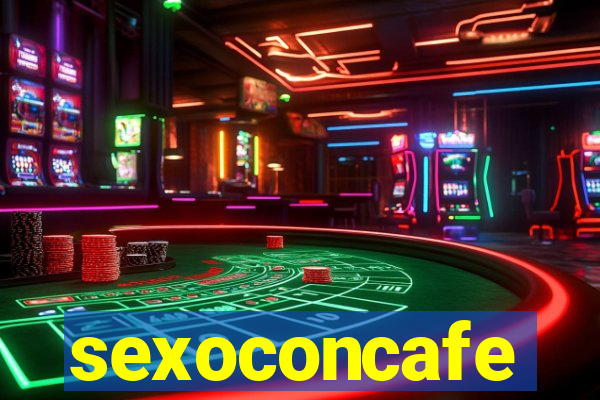 sexoconcafe