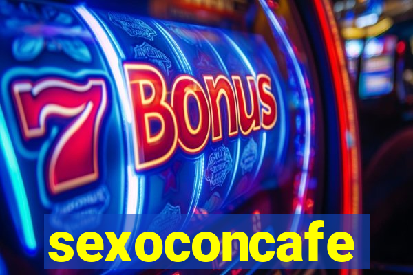 sexoconcafe