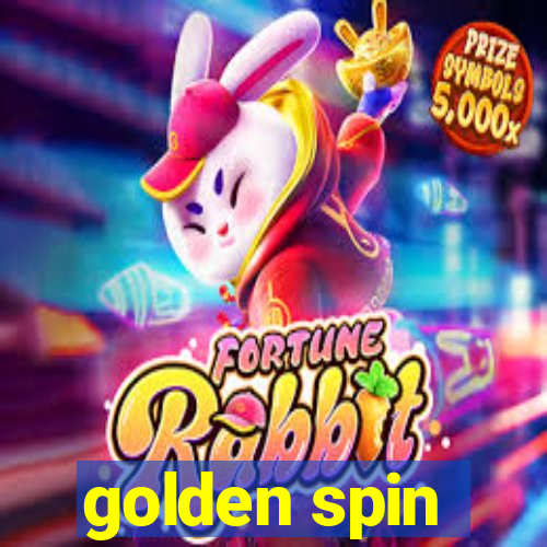 golden spin