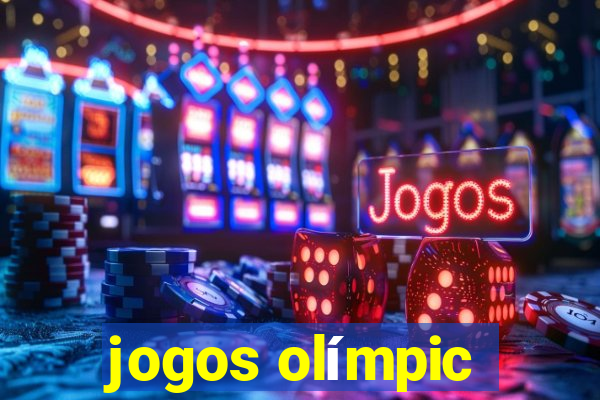 jogos olímpic