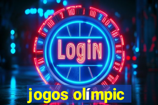 jogos olímpic