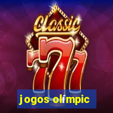 jogos olímpic