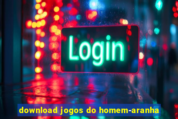 download jogos do homem-aranha