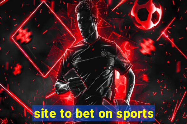 site to bet on sports