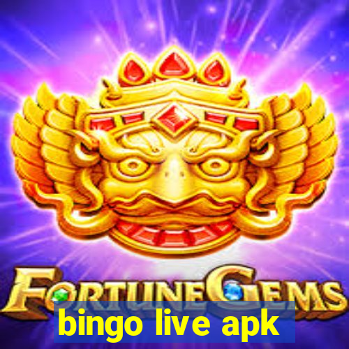 bingo live apk