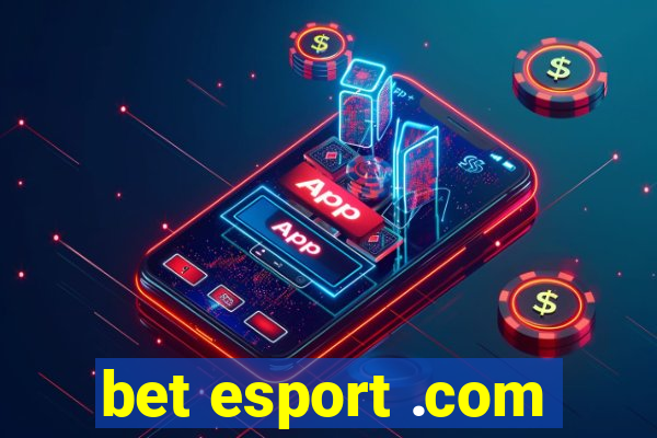 bet esport .com