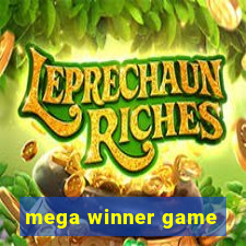 mega winner game