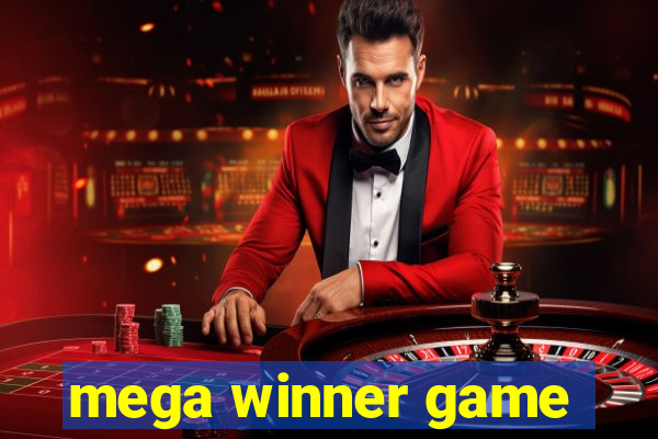 mega winner game