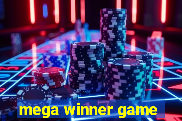 mega winner game