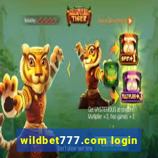 wildbet777.com login